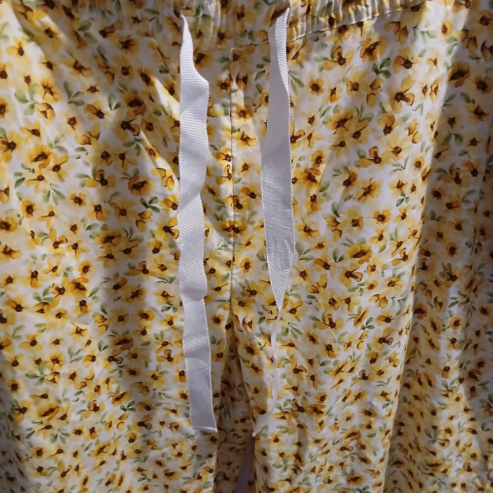 New Intimate Sunflower Pjs - Picture 7 of 7